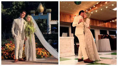 Teen Wolf star Tyler Posey marries Phem in intimate wedding: Pics Inside