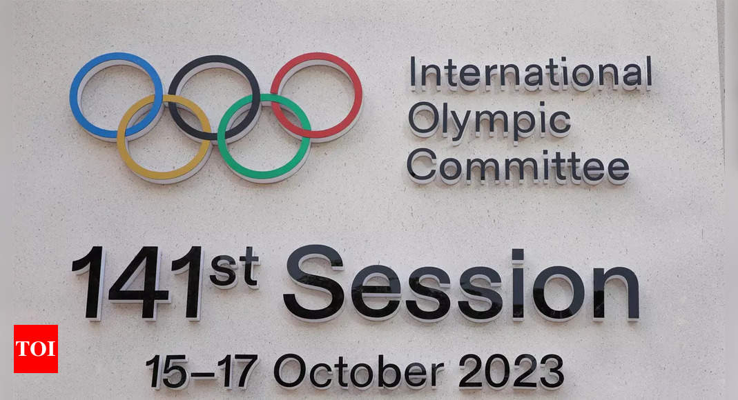 Politisasi olahraga mengancam merusak tawaran Olimpiade: Komite Olimpiade Internasional |  Berita olahraga lainnya