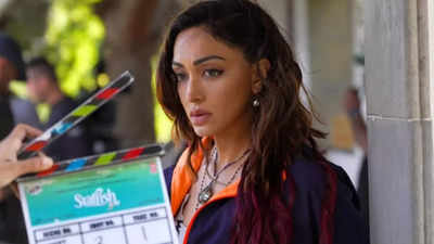 Khushalii Kumar wraps up shooting for 'Starfish'
