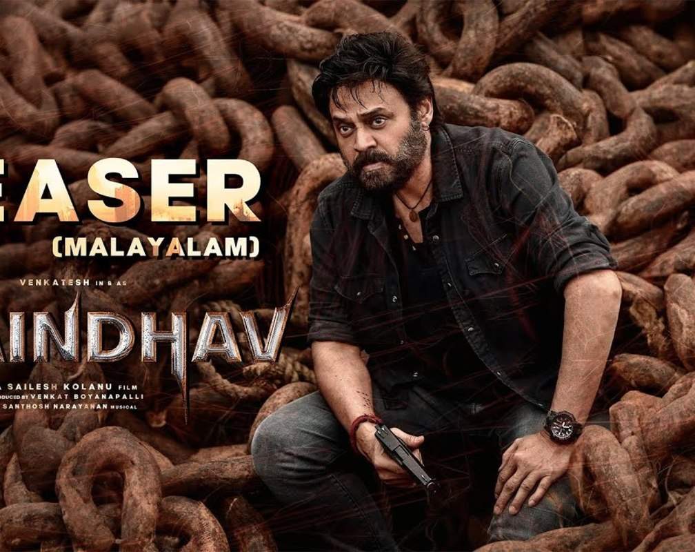 
Saindhav - Official Malayalam Teaser
