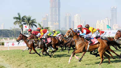 Horse racing: Enabier shocks Jamari for Pune Derby crown | More sports ...