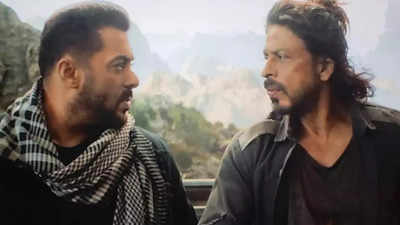 SRK & Salman decided to release films together! - Tamil News 