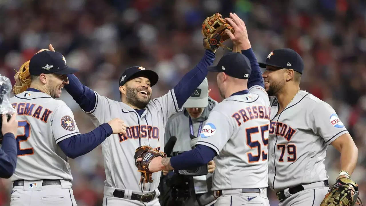 ALCS Game 1: Houston Astros fall in Game 1 of ALCS, Rangers take 1-0 series  lead