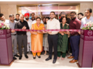 Malabar Gold & Diamonds opens a new showroom at Rajouri Garden, 7th in Delhi.