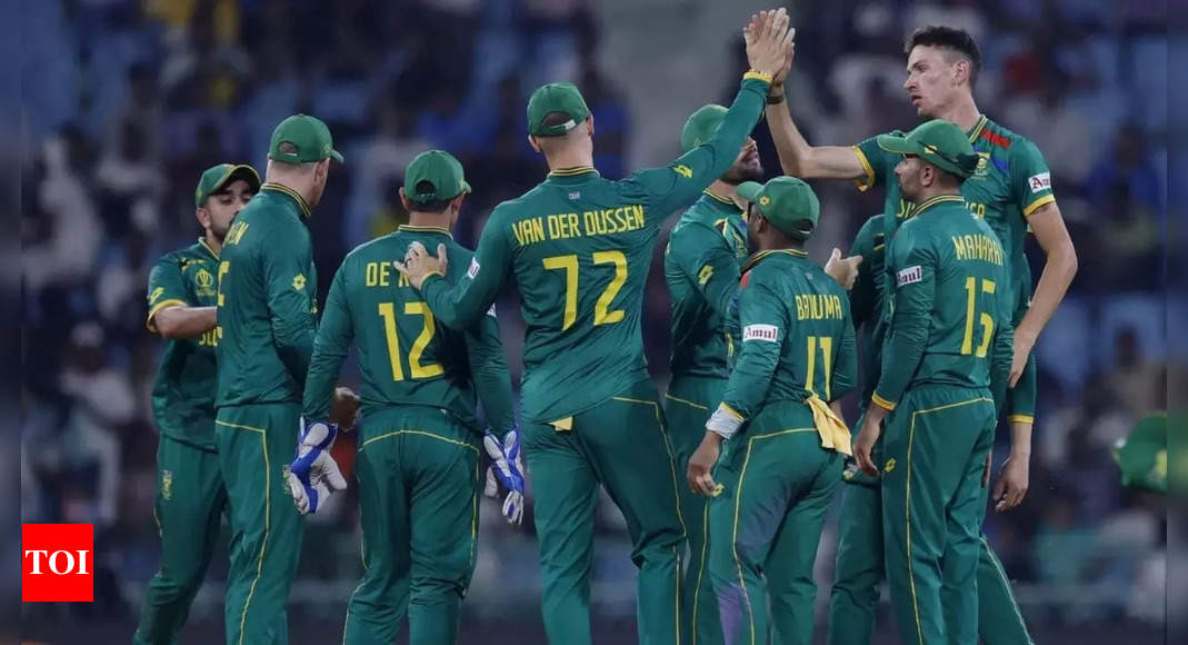 Niet langer onder de radar lijkt Zuid-Afrika te sterk voor Nederland |  Cricketnieuws