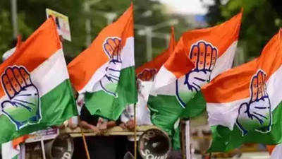 Cong workers take pledge to defeat BJP in LS elections