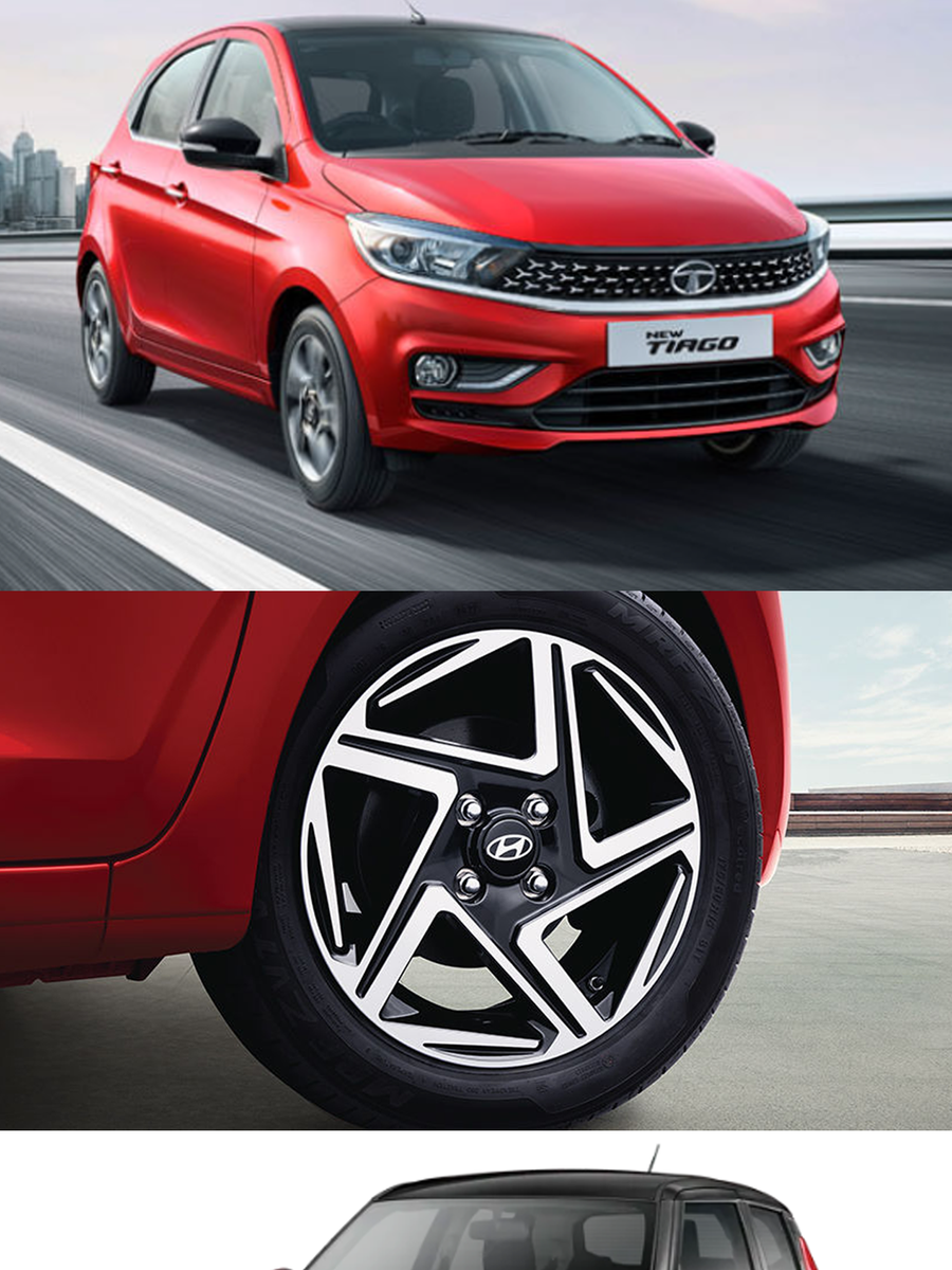 5 Cars Under Rs 8 Lakh With Alloy Wheels Maruti Suzuki Celerio, Wagon R