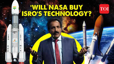 NASA wants to buy ISRO's cheap and high efficient technology: ISRO Chief S Somanath