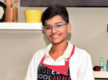 
A culinary prodigy, this teen rustles up dreams of Mars
