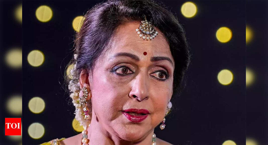 Hema reveals the biggest gift from Dharam