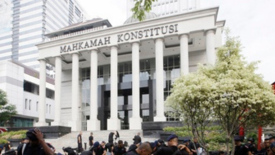 Constitutional Court: Indonesia's Top Court Rules Against Lowering Age ...