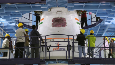 First flight test of Gaganyaan mission’s crew module scheduled for October 21: Isro