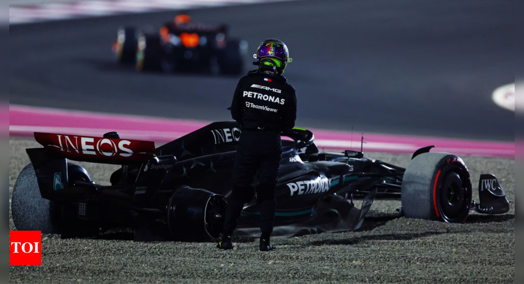 FIA feels €50,000 penalty not enough for Hamilton’s Qatar GP track crossing, case reopened