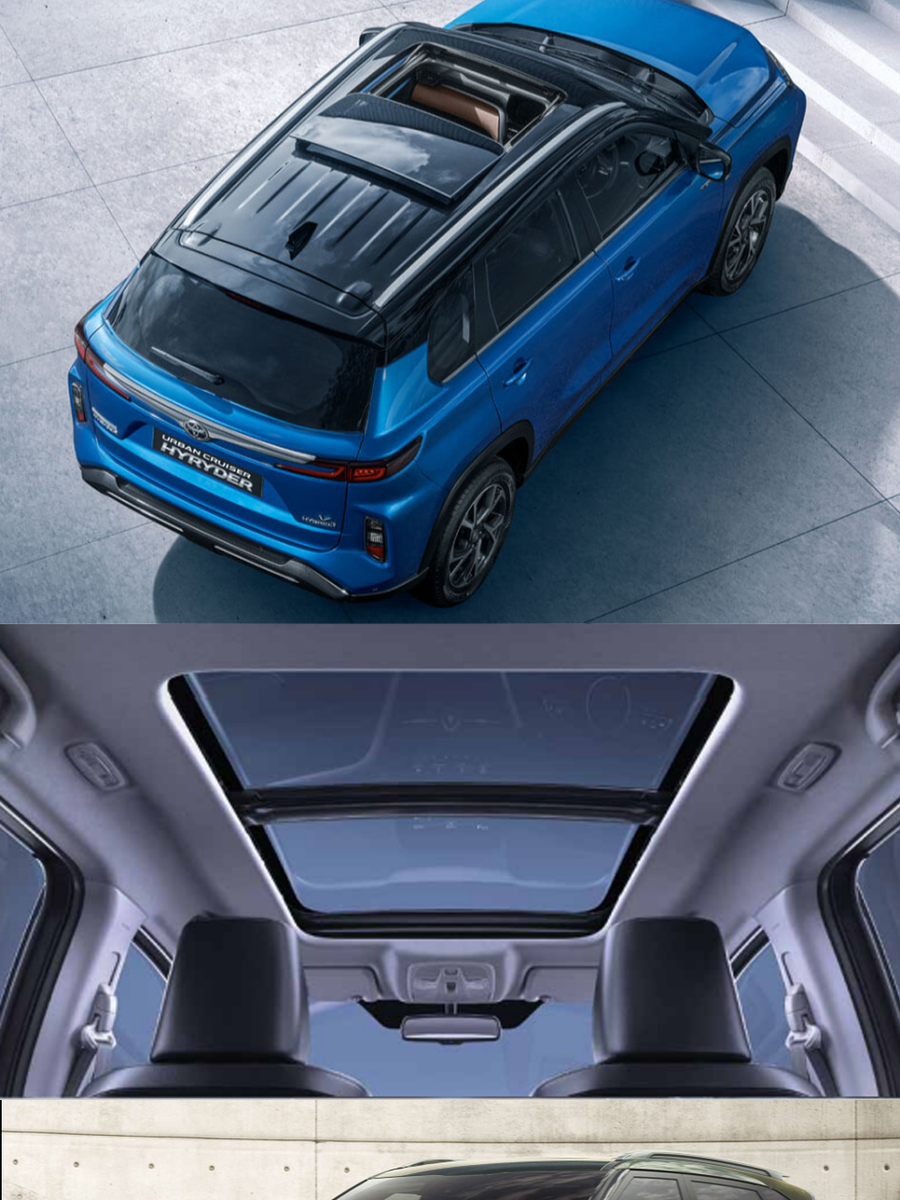 7 Best Compact SUVs With Sunroof, hyundai creta, kia seltos, skoda