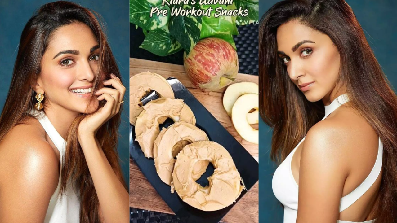 Food Influencer Dimple Arora Unveils Kiara Advani's Fitness Secret