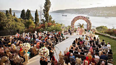 Popular destination cheap weddings