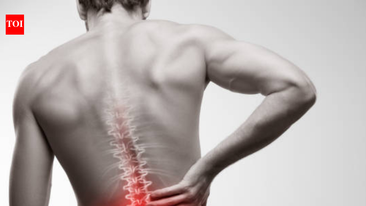 World Spine Day 2023: What are the causes, symptoms, diagnosis and ...