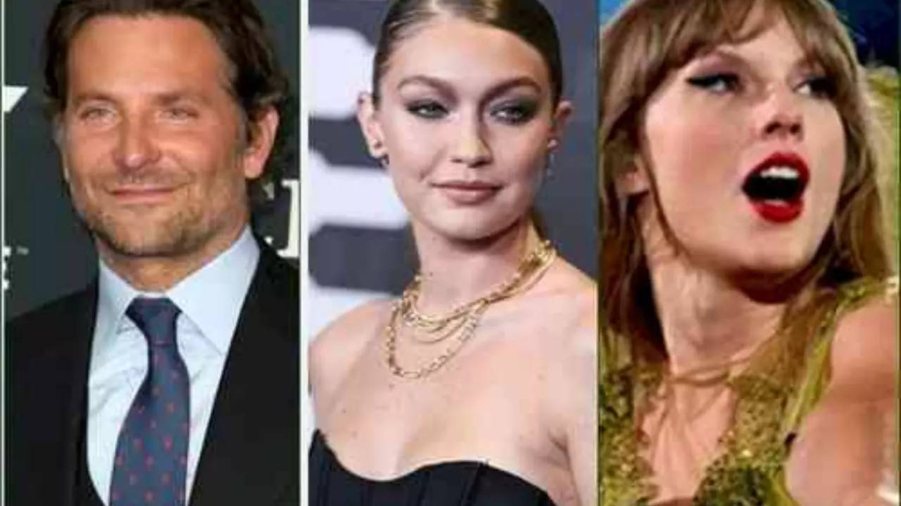 Irina Shayk Reportedly Set Up Gigi Hadid and Bradley Cooper