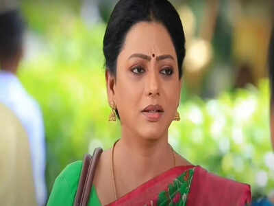 Bhagyalakshmi: Ganesh's parents apologize to Amrita for hiding the