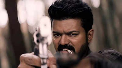 'Leo' day 1 collection exceeds Rs 60 crore worldwide; Vijay starrer set to cross Rs 100 crore