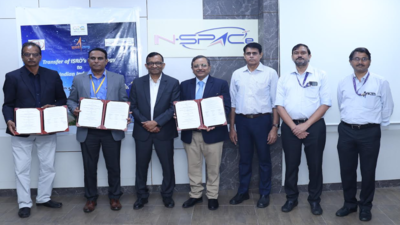 Data Patterns enters tech partnership with Isro’s IN-SPACe for synthetic aperture radar systems
