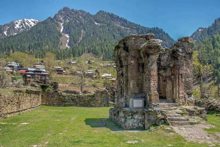 Sharada Peeth, J&K