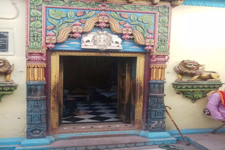 Vishalakshi Temple, Varanasi
