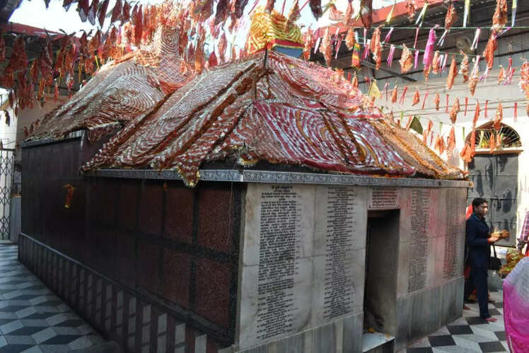 Mangla Gauri Temple, Gaya