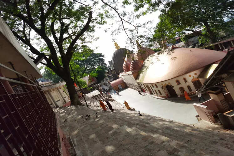 Kamakhya Devi Temple, Guwahati