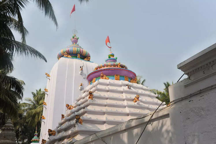Biraja Devi Temple, Odisha
