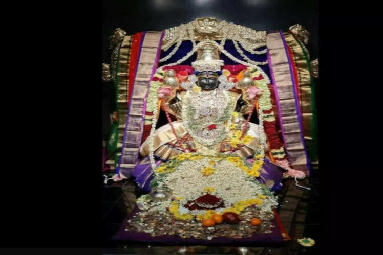 Puruhutika Devi Temple, Andhra Pradesh