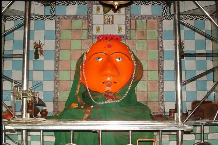 Eka Veerika Temple, Maharashtra