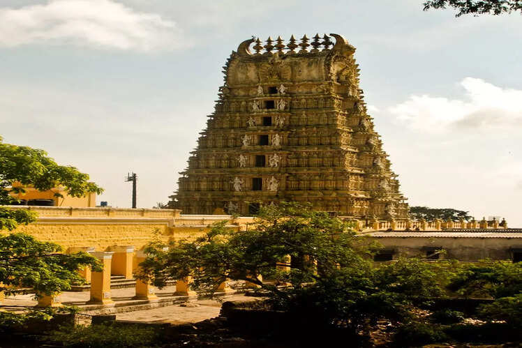 Chamundeshwari Temple, Karnataka