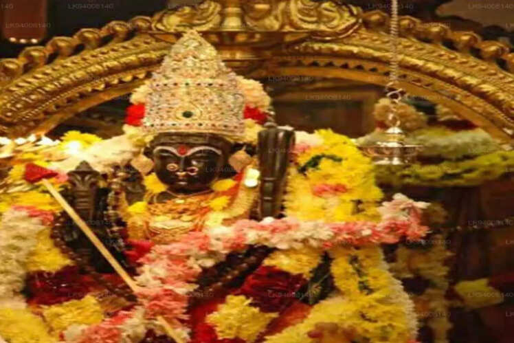 Sri Shankari Devi Temple, Sri Lanka