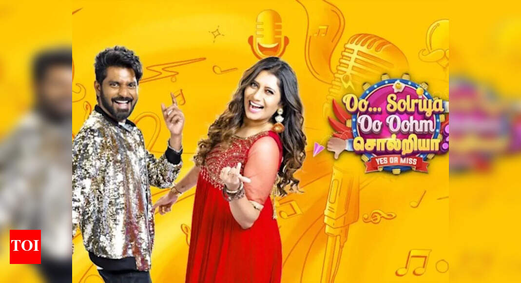 New game show ‘Oo Solriya Oo Oohm Solriya 2' set to premiere soon ...