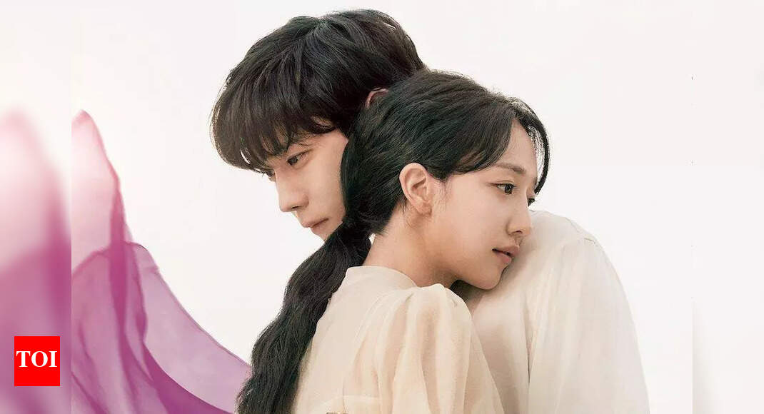 Kim Young Dae and Pyo Ye Jin radiate heartwrenching romance in