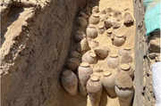 5000-year-old wine jars discovered in Egypt!