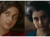 Fatima on being compared with Kangana Fatima on being compared with Kangana