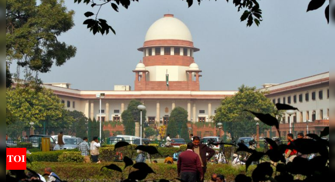 Sc To Deliver On Tuesday Verdict On Pleas Seeking Legal Validation For Same Sex Marriage India 6324