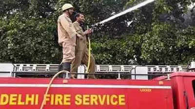 Gas leak threat: School evacuated in West Delhi's Naraina, fire tenders rushed