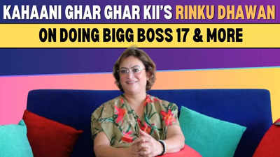 Bigg Boss 17’s Rinku Dhawan: I watched previous season of BB only because of Abdu Rozik