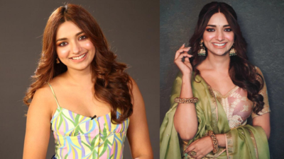 Bigg Boss OTT 2 Jiya Shankar stuns fans in a new set of photos; fans say 'Haaye nazar na lage'
