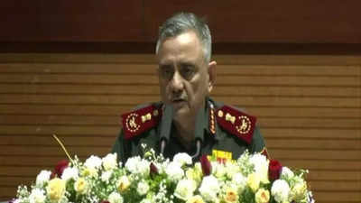 All arms of Ministry of Defence to work together to produce best results: CDS General Chauhan