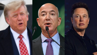 How an IRS contractor leaked tax data on Donald Trump, Jeff Bezos and Elon Musk