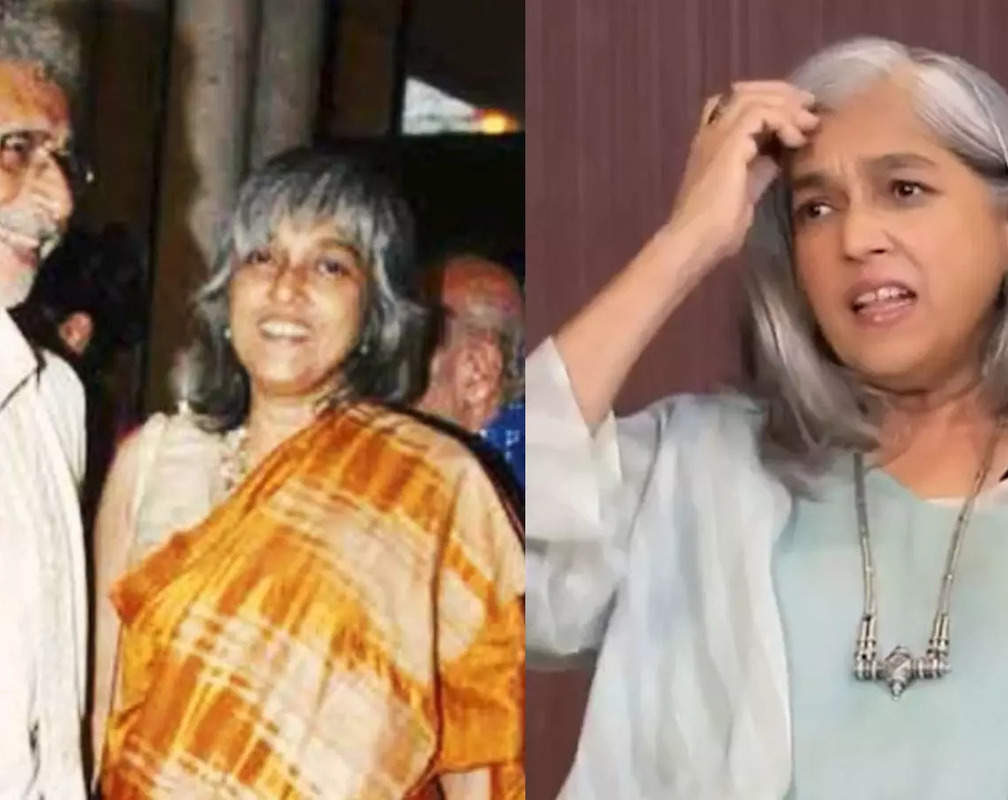 
Ratna Pathak Shah on Naseeruddin Shah's past relationships and their unconventional love story: 'As long as I am the last, I am okay'
