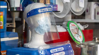 Face shields: Best ones for your safety from infections & chemicals