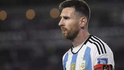 Lionel Messi fit to play Peru vs Argentina?: Lionel Scaloni gives update on Inter Miami star