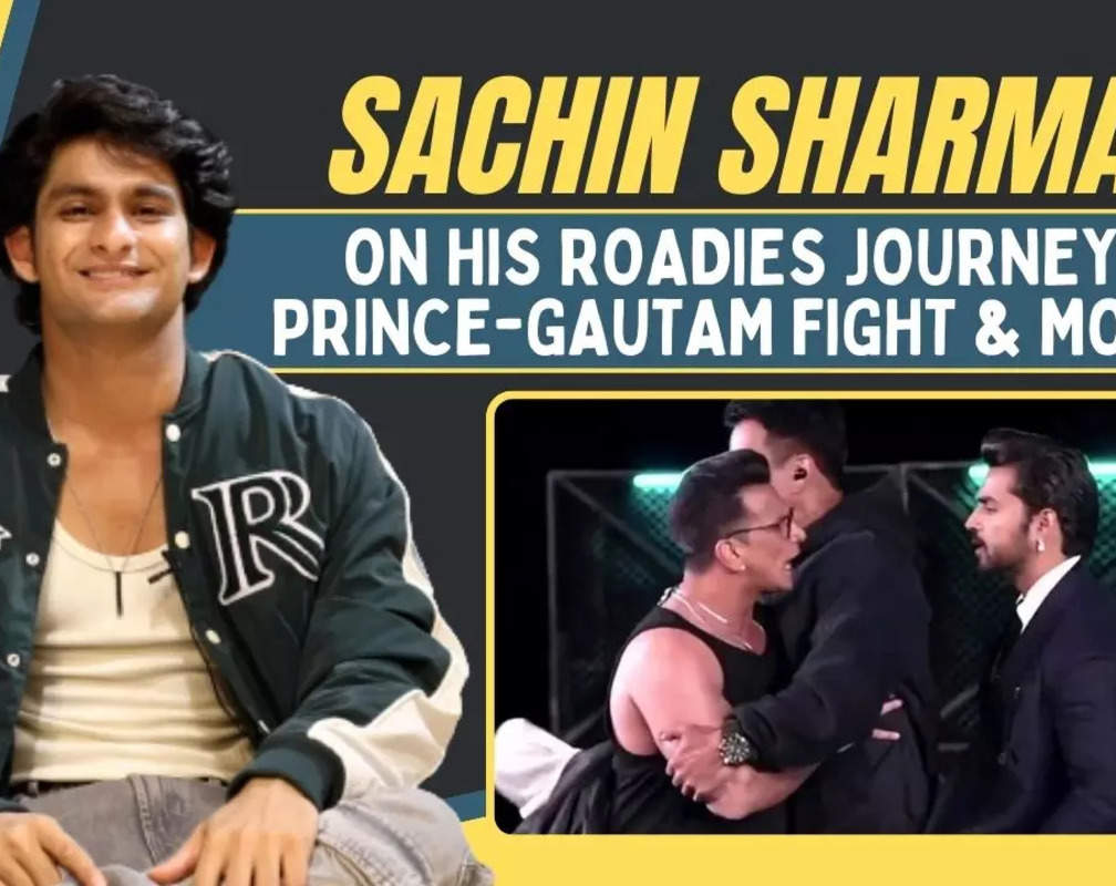 
Sachin Sharma on Gautam & Prince fight: Voh bahut bhyanak tha ek dusre par hath uth jatey
