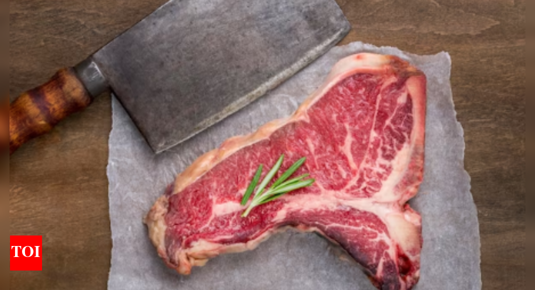 Meat Cleavers of the Highest Quality for Precise Cutting and Chopping Times of India