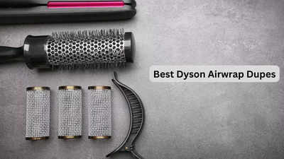 The BEST Dyson Airwrap DUPE!! Let's try this again 